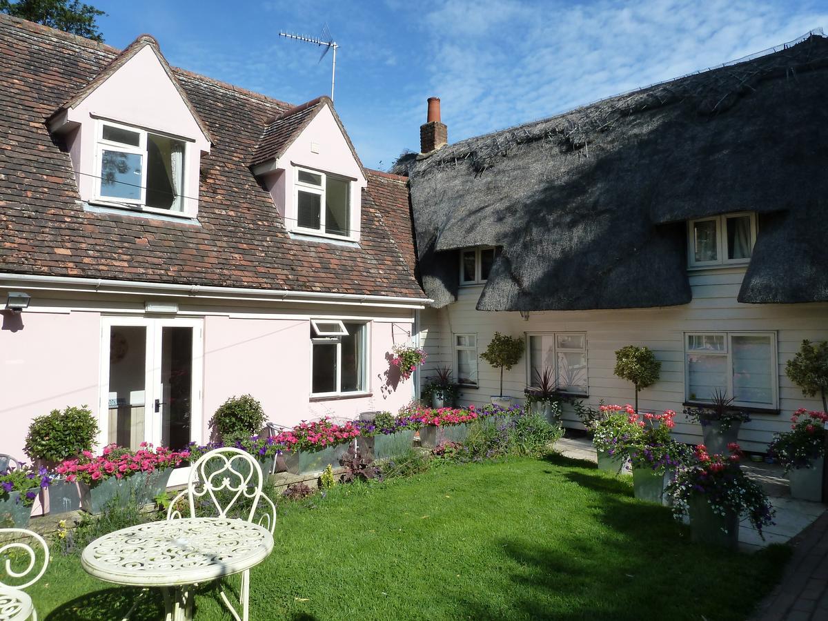 The Willows Guest House Takeley Zewnętrze zdjęcie